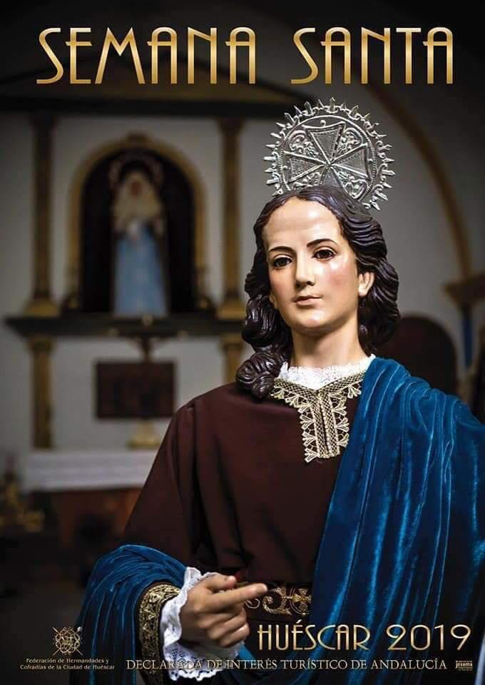 Semana Santa en Huéscar  
